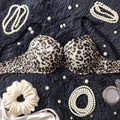 Export Quality Padded Bra - Printed