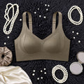 Cross Border - Free Bra - Brown