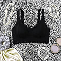 Cross Border - Free Bra - Black