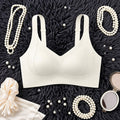 Cross Border - Free Bra - White