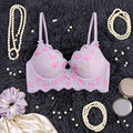 Export Quality - Bra & Panty Set - Lavender