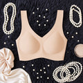 Seamless Bra - Summer Thin Style - Skin