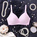 Breastfeeding Maternity Bra - Pink