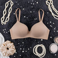 Export Quality Printed Bra - Skin Color