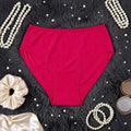 Export Quality Cotton Panty - Red