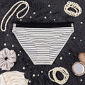 Export Quality Cotton Panty - Striped
