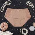 Export Quality Cotton Panty - Beige