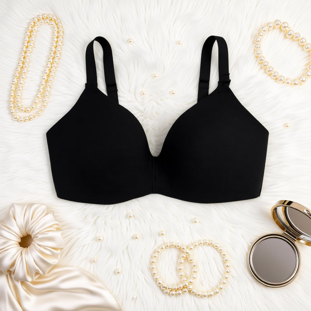 Export Quality Bra - Black