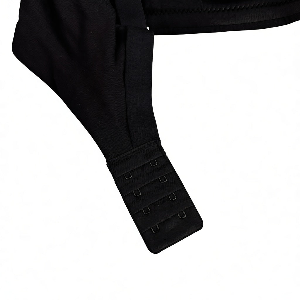 Export Quality Bra - Black