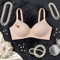 Branded Export Quality Women Embroidered - Cream