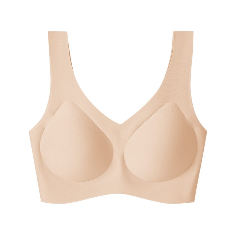 Seamless Bra - Summer Thin Style - Skin
