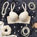 Export Quality Padded Bra - Beige